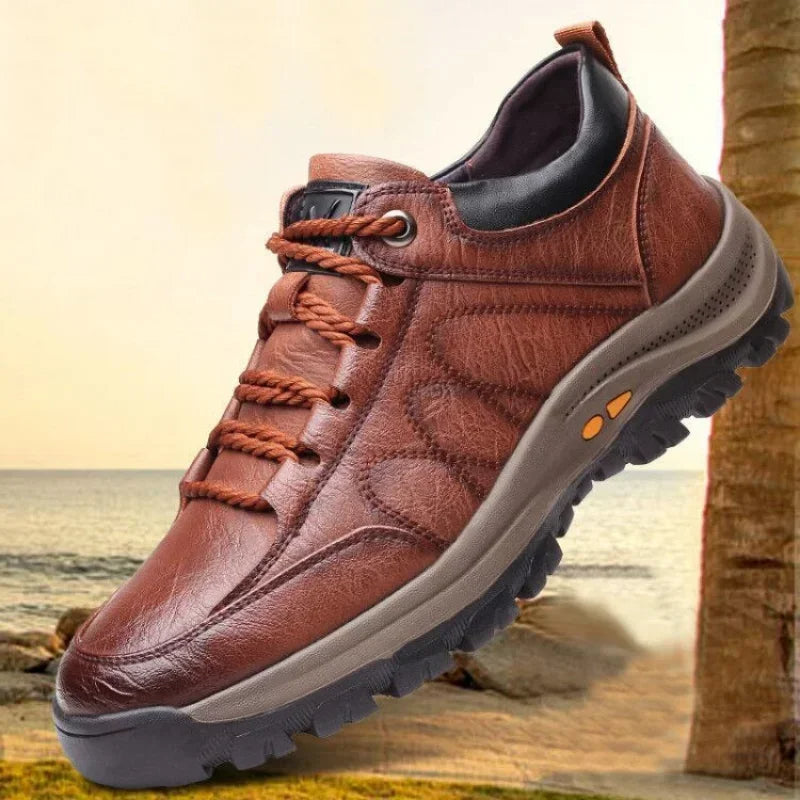 Ventrix Chaussures Casual pour Hommes | Chaussures pour Hommes | Chaussures respirantes cousues à la main avec un bon soutien