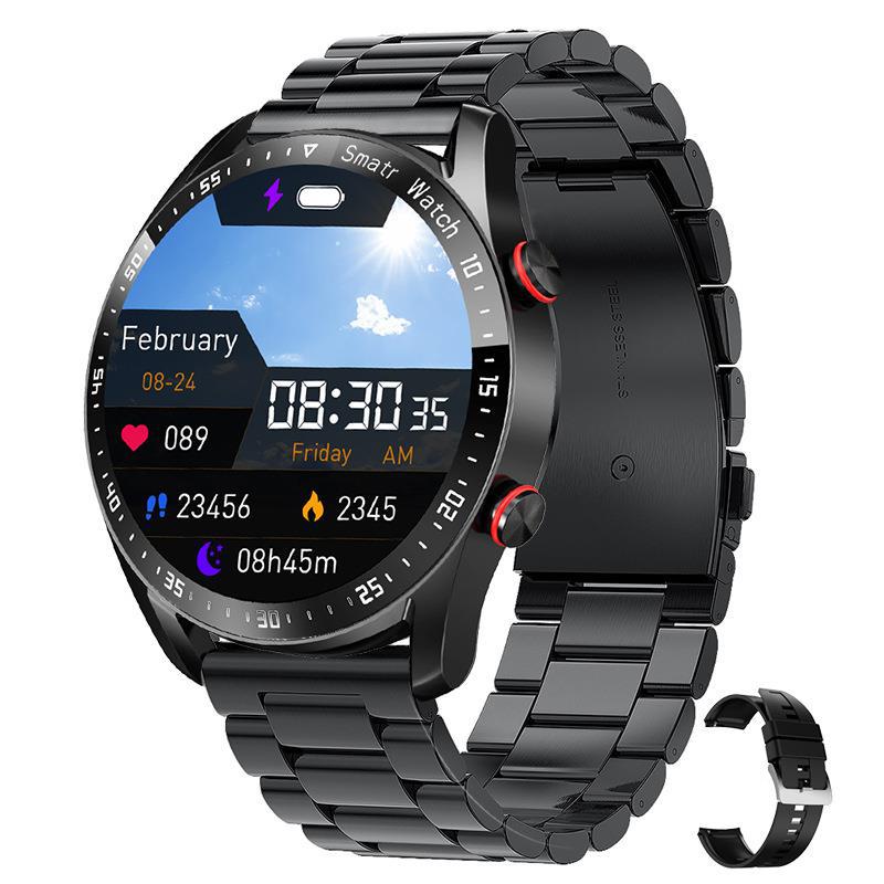 TechMaster Montre Connectée – Pour un mode de vie intelligent et actif