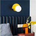 LumiGlow – Applique Murale Semicirculaire Moderne
