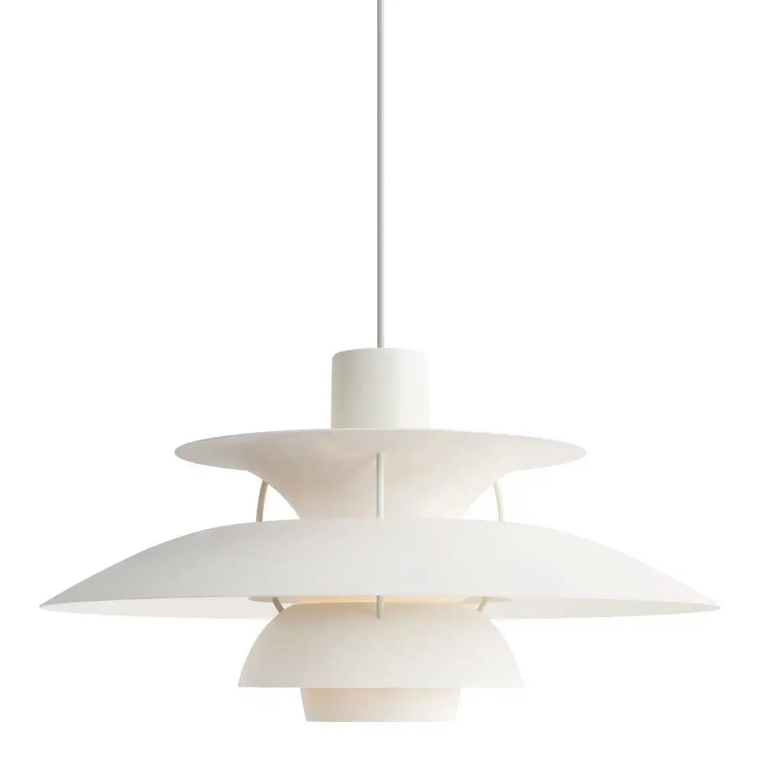 Lampe pendante LED moderne | Lampe suspendue élégante en métal et acrylique pour un éclairage d'ambiance confortable.