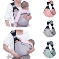 Porte-bébé léger multifonctionnel