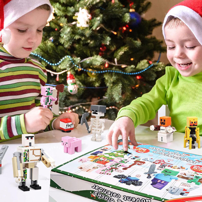 JingleBuild | Calendrier de l'Avent éducatif (édition 2024)