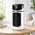 Ventilateur de bureau avec système de refroidissement par évaporation - USB, 6 vitesses