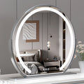 Miroir de Maquillage à LED Dimmable Luminara avec Tactile pour un Maquillage et Soin de la Peau Précis