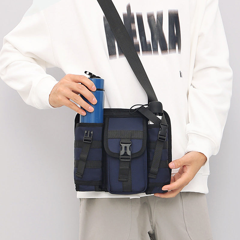 Tom | Sac à bandoulière pour compagnons de voyage