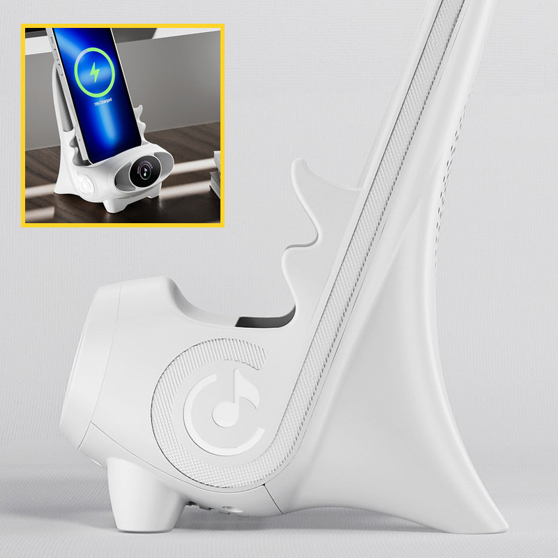 Support de téléphone sans fil avec fonction de charge rapide 15W - FlexCharge Chair
