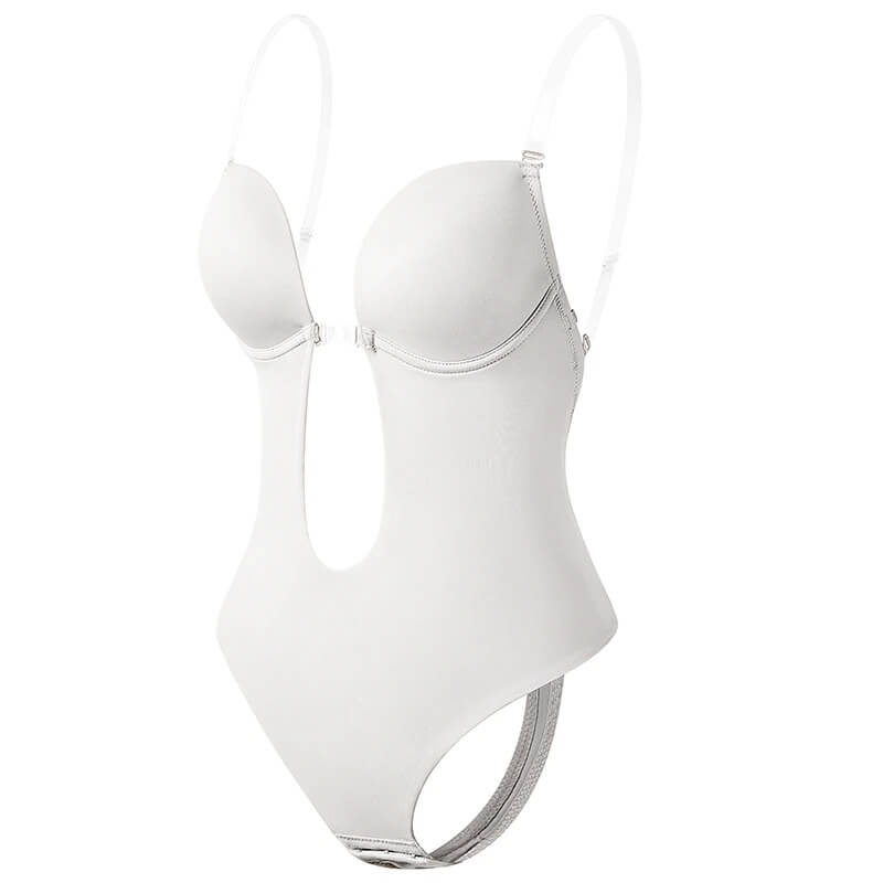 Iizy - Body Shaper Dos Nu en V Profond