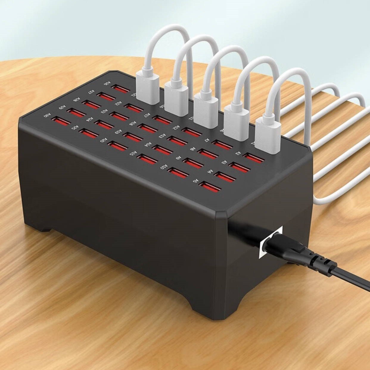 Station de Charge USB - ChargeMax 30