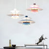 SkyGlow LED Suspension – Design Scandinave Moderne avec Fonction Dimming