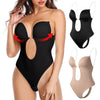 Iizy - Body Shaper Dos Nu en V Profond