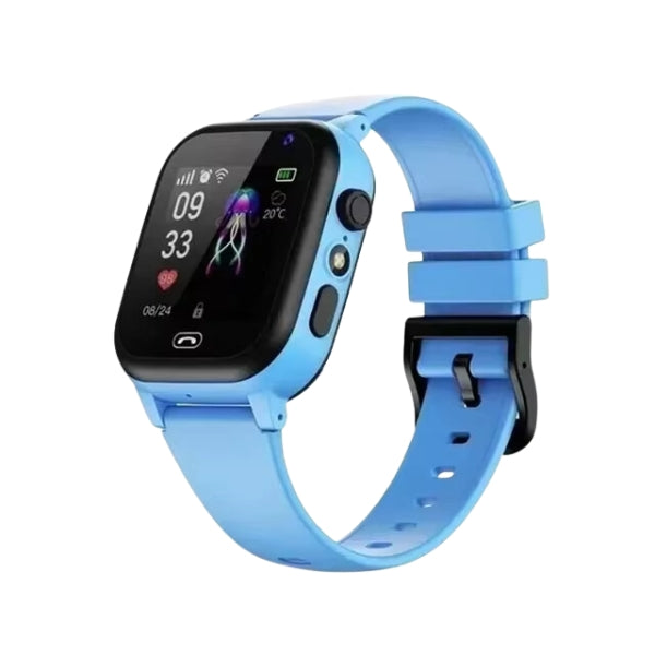 SmartGuard Kids GPS Montre – Sécurité et Amusement en Un