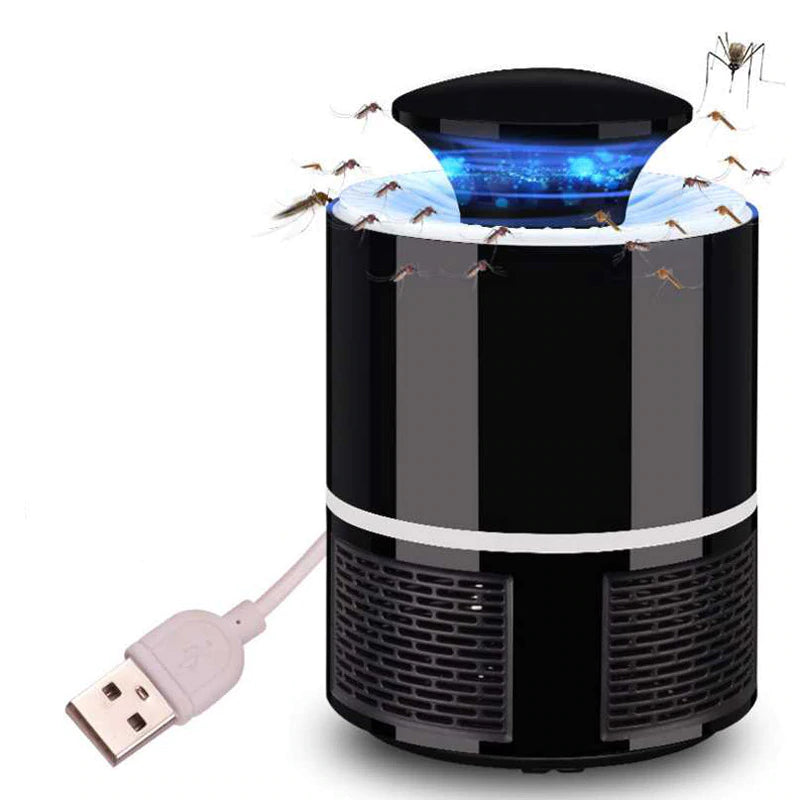 LuxeInsecte Lampe Anti-Moustiques | Élimine efficacement moustiques et insectes nuisibles