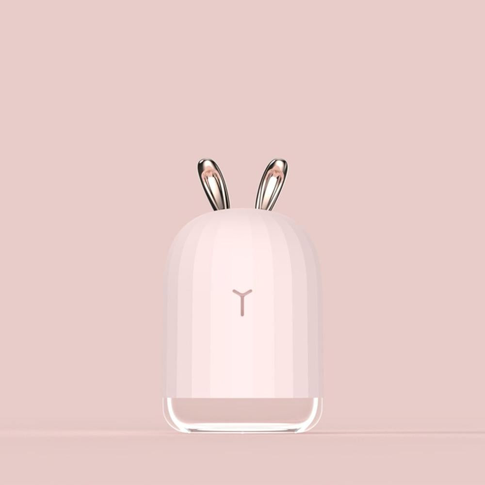 AquaSerenity Luxe Humidificateur pour Chambres d'Enfants | Améliore le confort et la qualité de l'air pour un sommeil paisible
