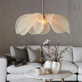 Lustre en Tissu Vintage