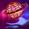 AetherSphere Boomerang Hover-Bolbal Luxueux | Boule flottante magique pour un divertissement fascinant et des jeux créatifs