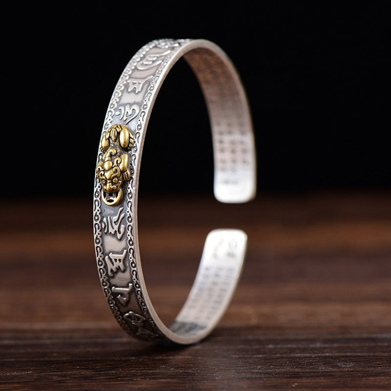 Bracelet de richesse Pixiu