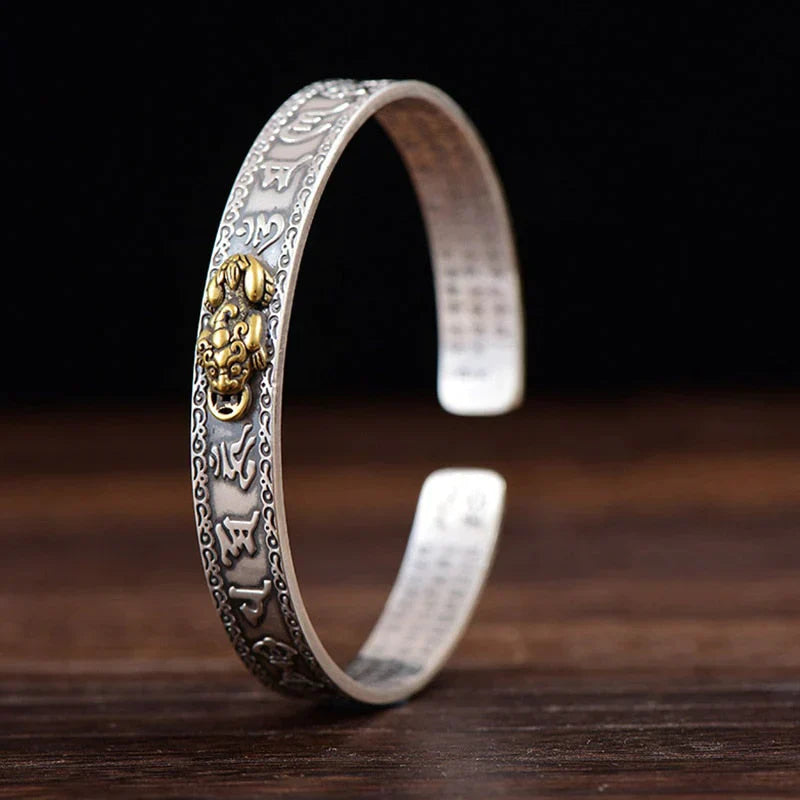 Bracelet de Richesse Pixiu