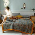 FADI - Couverture en coton doux
