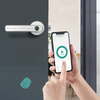 Bouton de Porte Intelligent avec Empreinte Digitale - Sécurité et Commodité en Un