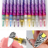 Stylos de Peinture Acrylique Créatifs - Pour l'art et la créativité