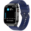 Montre Santé AeroPulse Bluetooth pour la Glycémie, Acide Urique, ECG