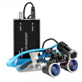 Loupes Dentaires OrionView Avec Lumière LED Et Grossissement Binoculaire