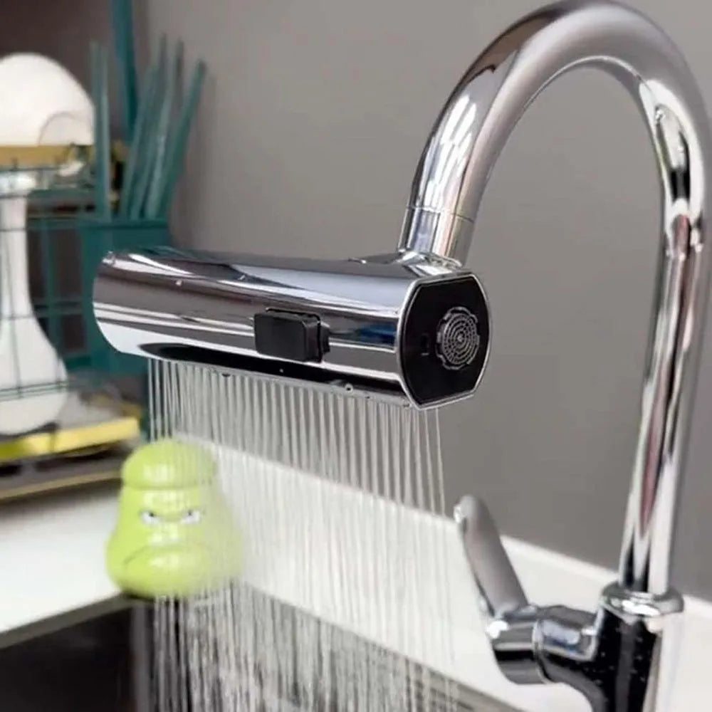 AquaPower - Robinet économiseur d'eau ChatGPT