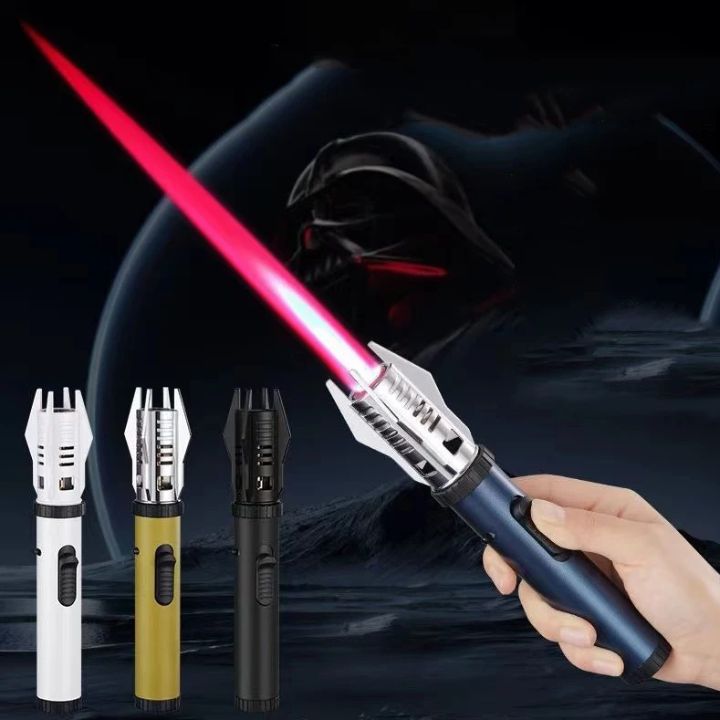Briquet à Flamme Multifonctionnel Résistant au Vent - Blaztor