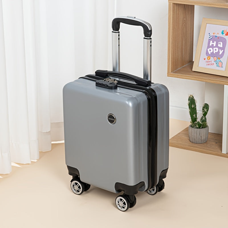 Valise Tendance avec 4 Roues – Légère et Durable pour Vos Aventures