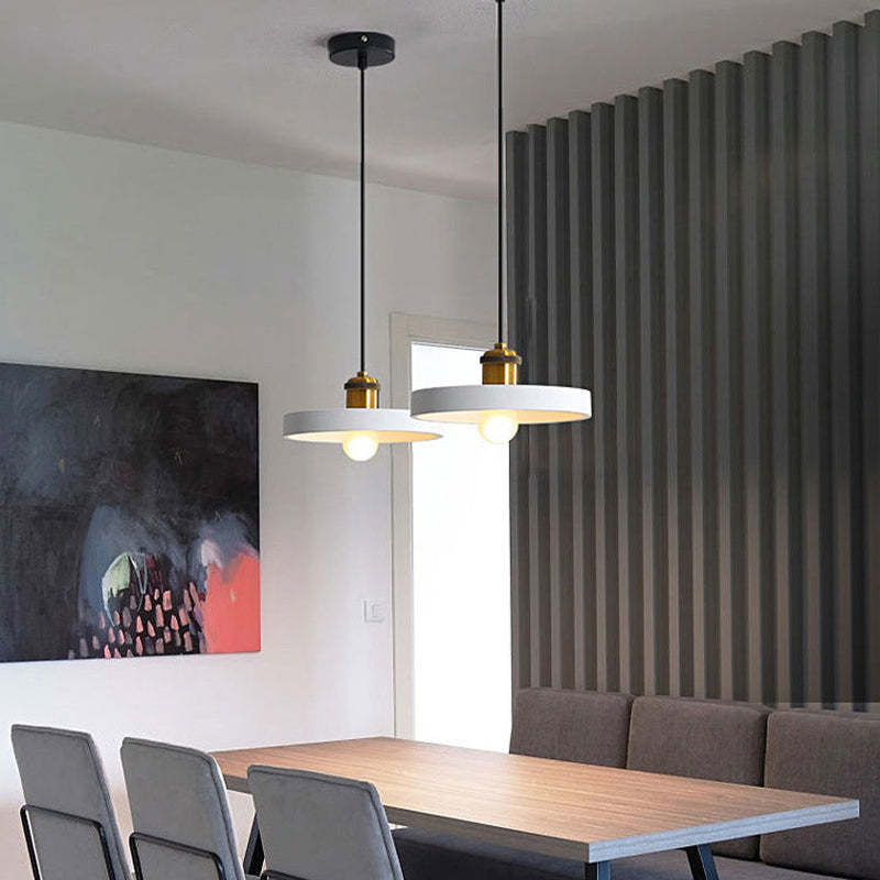 Suspension LED Design Morandi Élégante – MoraGlow