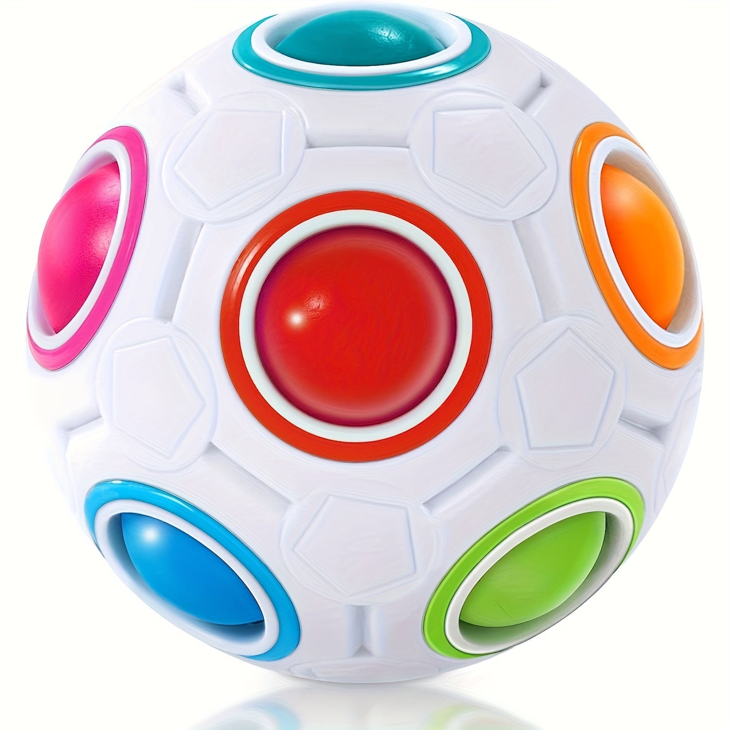 Ballon Puzzle Éducatif – Développez la Pensée Créative en Jouant