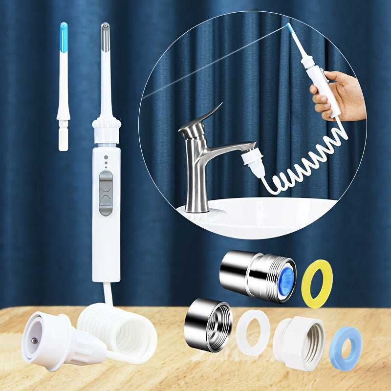 Waterflosser Innovant – Propre et Rafraîchissant