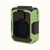 Ventilateur de taille rechargeable USB – Portable avec trois réglages de vitesse