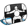 But de football pliable 2-en-1 – Idéal pour l'entraînement et le plaisir en plein air