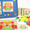 Aventure de Puzzle Créative - Jouet Éducatif pour Enfants