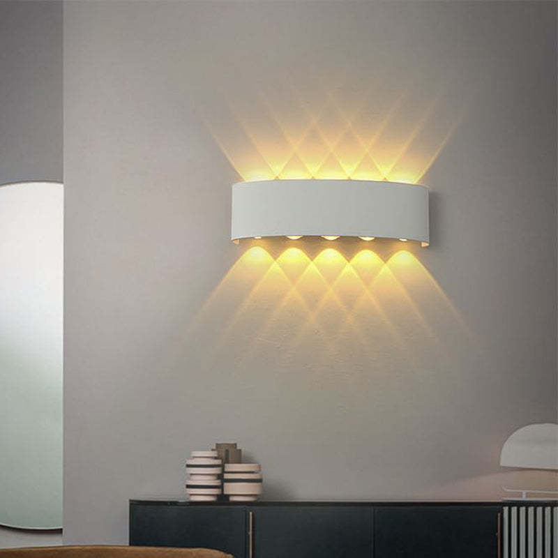 Applique Murale LED Moderne – Luminaire Élégant pour Espaces Contemporains