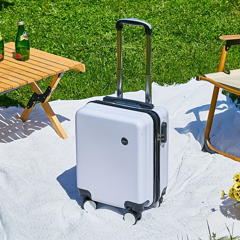 Valise Tendance avec 4 Roues – Légère et Durable pour Vos Aventures