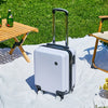 Valise Tendance avec 4 Roues – Légère et Durable pour Vos Aventures