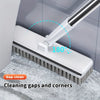 Brosse de Nettoyage Rotative avec Long Manche – Polyvalente et Puissante pour Sol, Mur et Fenêtre