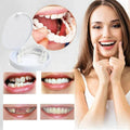 Veneers NovaBright Clip-On Pour Dents Supérieures Et Inférieures – Sourire Naturel Instantané