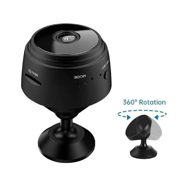 Caméra de Recul TrailCam Pro | Accessoires Auto | Caméra de recul sans fil full HD pour camping-cars et remorques