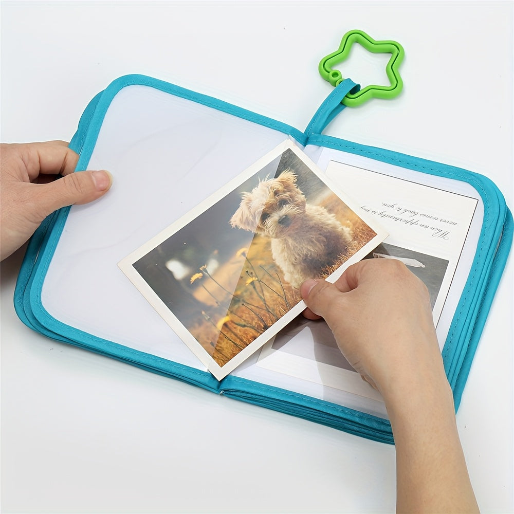 Album photo sur le thème de la girafe – Livre de souvenirs durable pour les premières photos de bébé