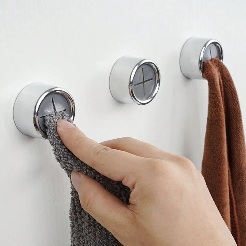 TowelGrip | Porte-serviettes durables et faciles à installe