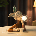 Sœurs Artisanes | Lampe de Table