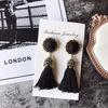 Boucle d'oreille Brosse : Boucle d'oreille pour femmes