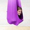 Balançoire hamac pour enfants | Balançoire douce et sûre pour l'intérieur et l'extérieur