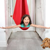 Balançoire hamac pour enfants | Balançoire douce et sûre pour l'intérieur et l'extérieur