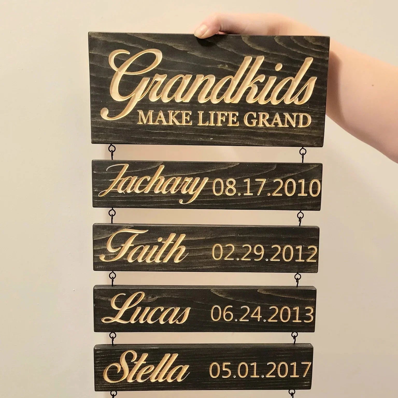 FamilyCrest | Le cadeau idéal pour grand-mère à Noël ou à Sinterklaas