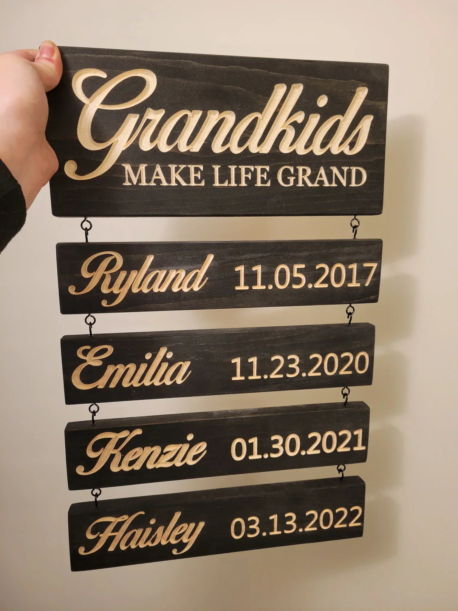 FamilyCrest | Le cadeau idéal pour grand-mère à Noël ou à Sinterklaas