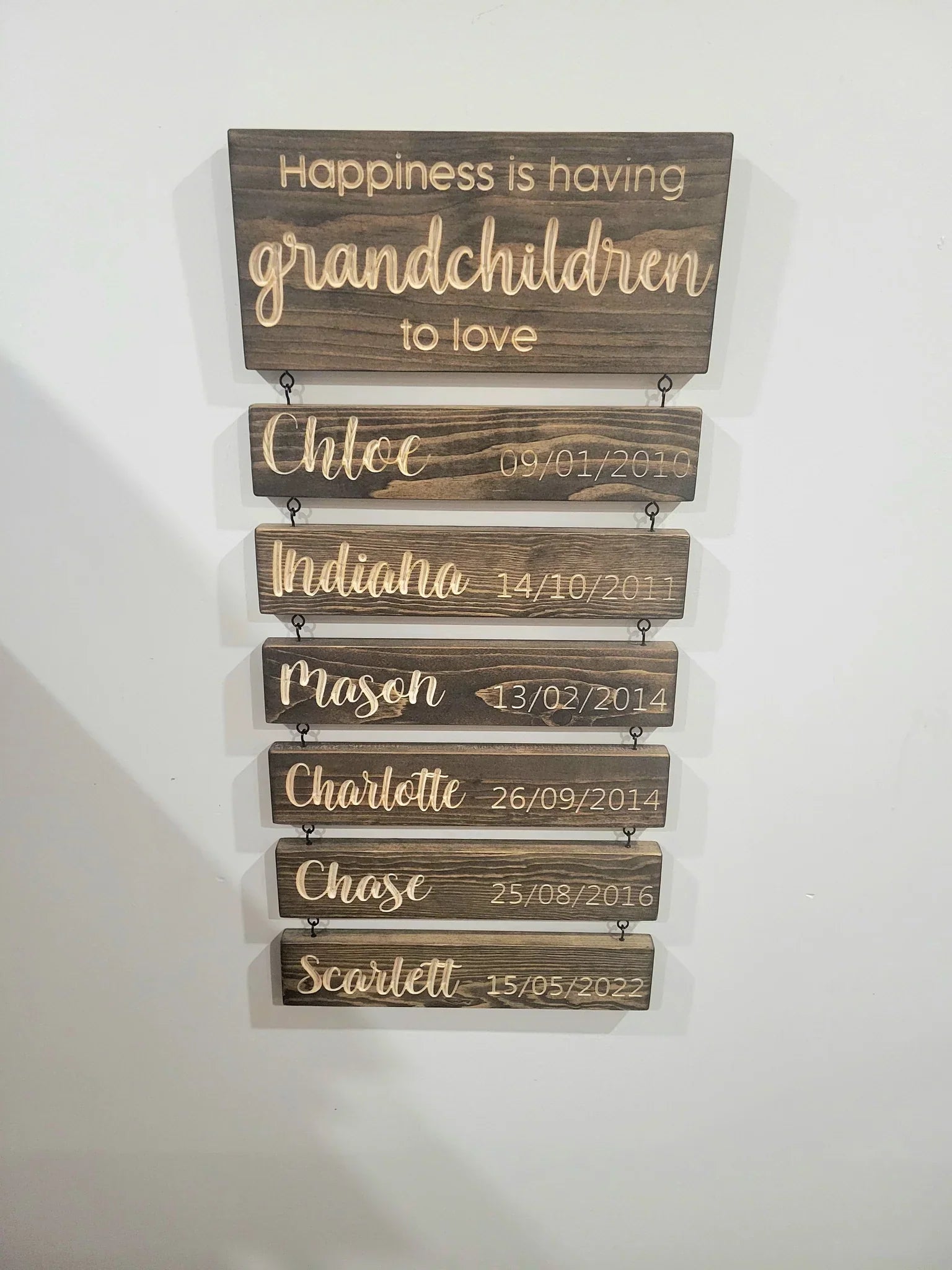 FamilyCrest | Le cadeau idéal pour grand-mère à Noël ou à Sinterklaas